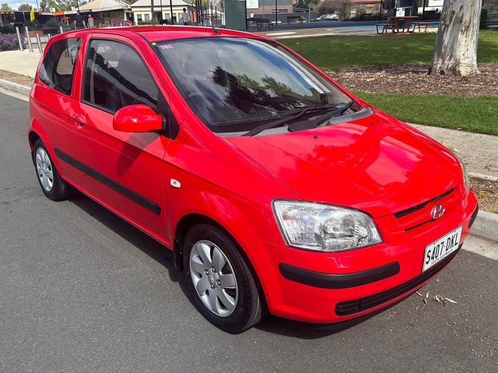 2004 Hyundai Getz