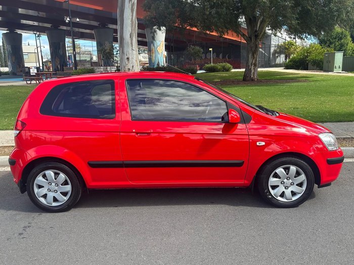 2004 Hyundai Getz XL