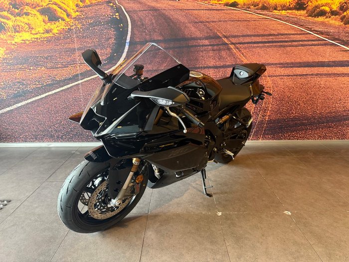 2026 Yamaha YZF-R9 YZF-R Black