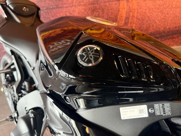 2026 Yamaha YZF-R9 YZF-R Black