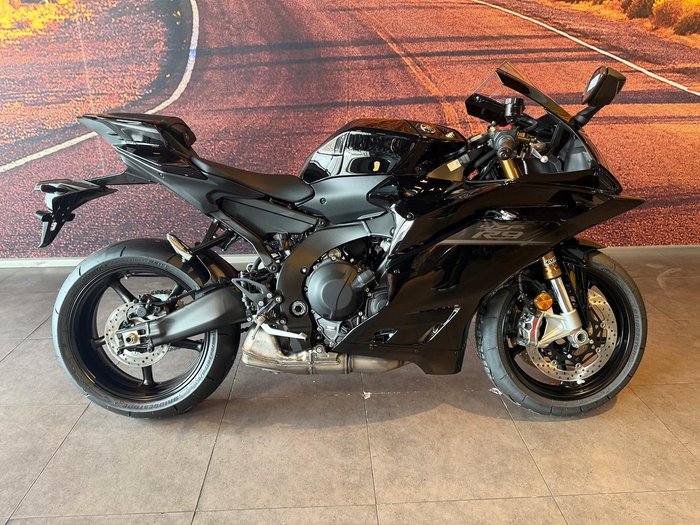 2026 Yamaha YZF-R9 YZF-R Black