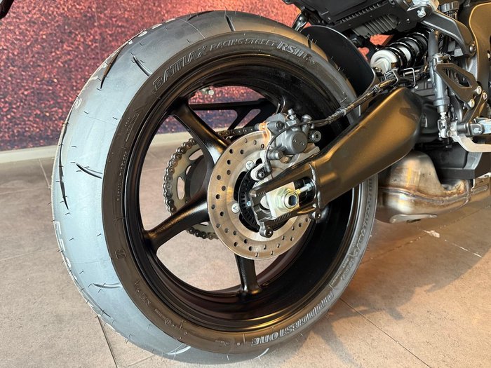 2026 Yamaha YZF-R9 YZF-R Black