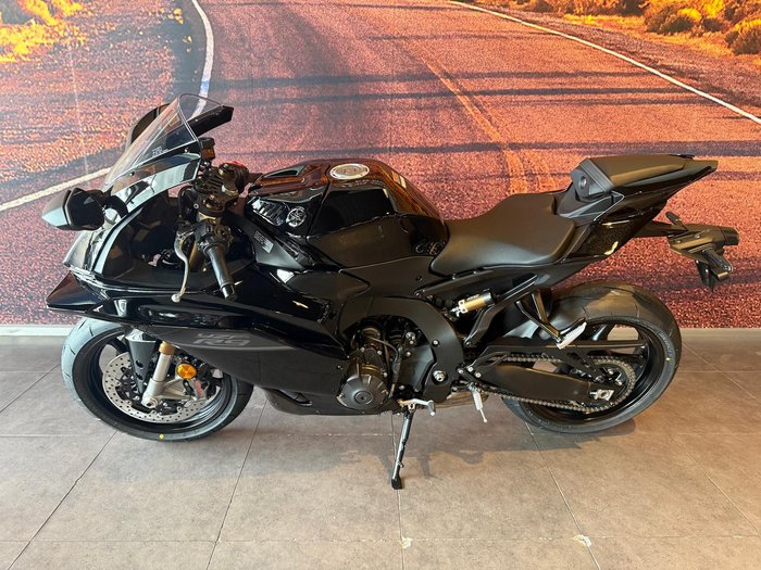 2026 Yamaha YZF-R9 YZF-R Black