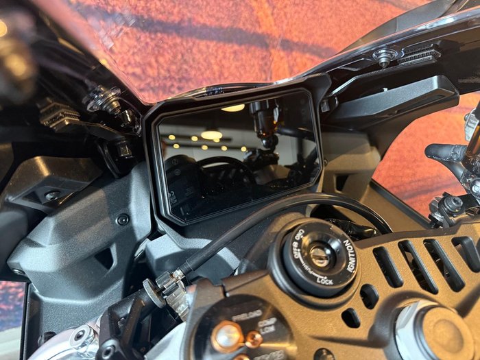 2026 Yamaha YZF-R9 YZF-R Black