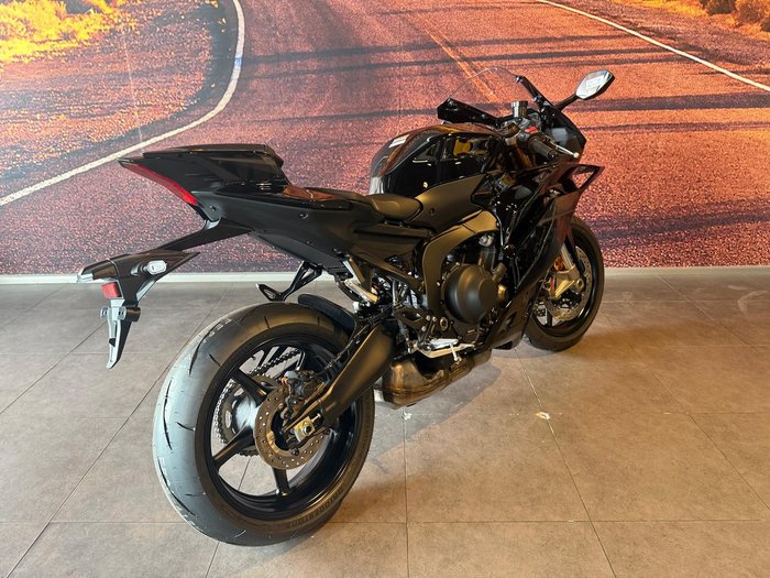 2026 Yamaha YZF-R9 YZF-R Black