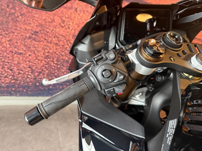 2026 Yamaha YZF-R9 YZF-R Black