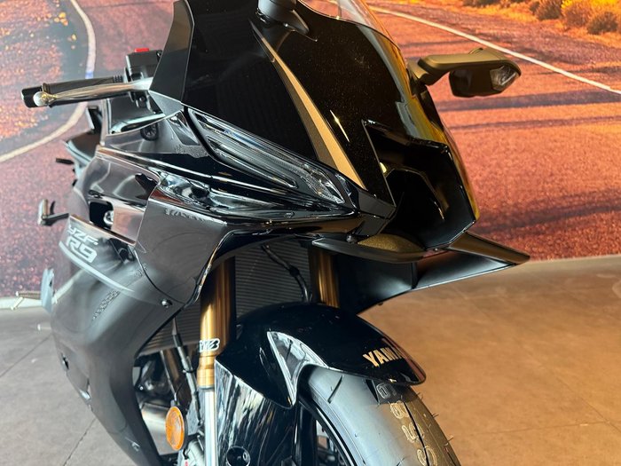 2026 Yamaha YZF-R9 YZF-R Black