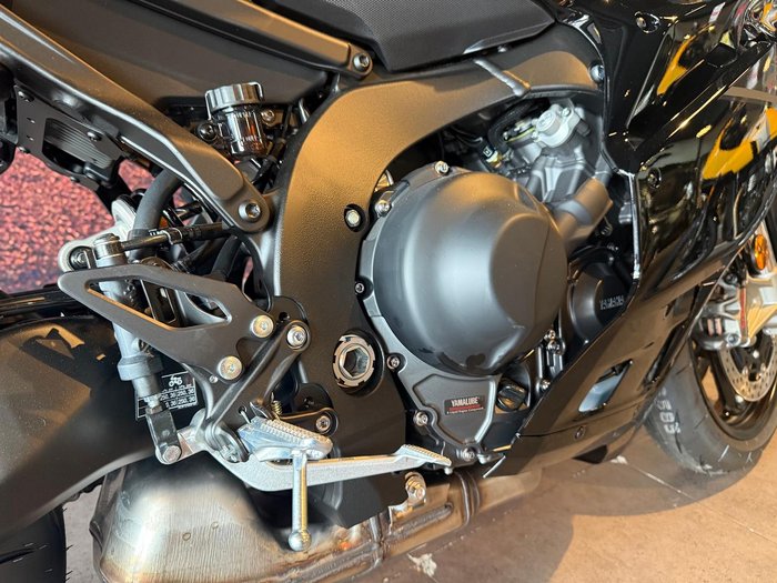 2026 Yamaha YZF-R9 YZF-R Black