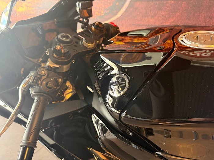 2026 Yamaha YZF-R9 YZF-R Black