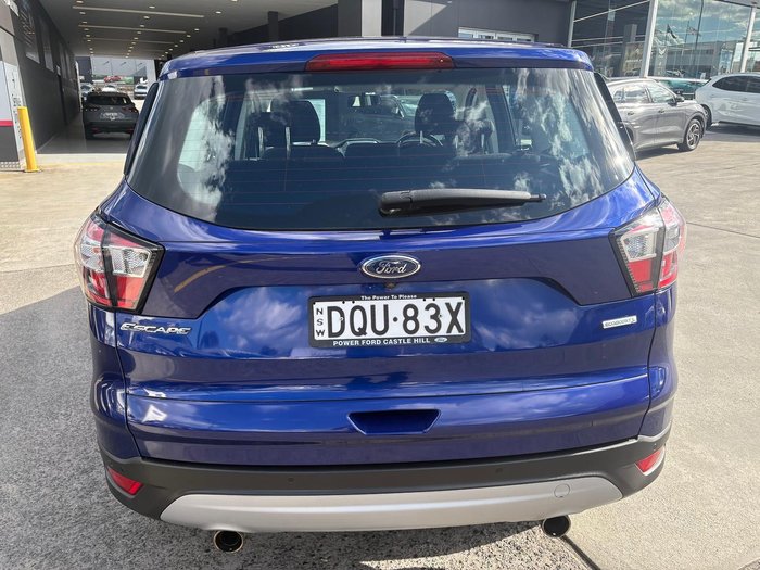 2017 Ford Escape Ambiente