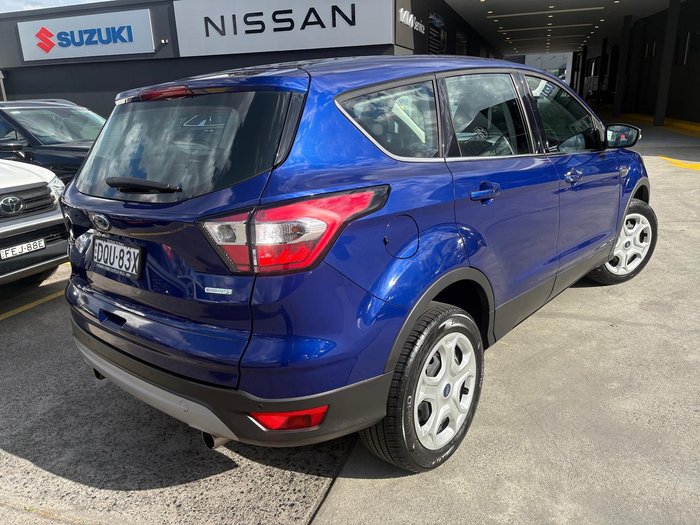 2017 Ford Escape Ambiente