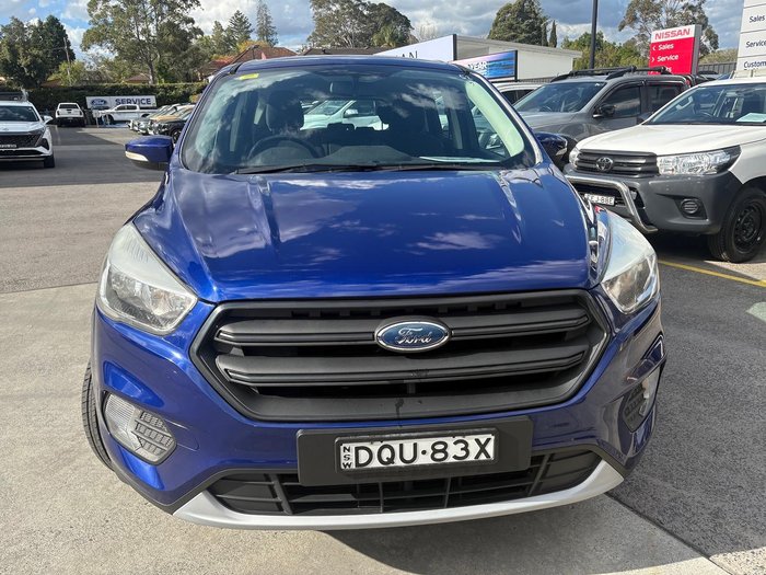 2017 Ford Escape Ambiente