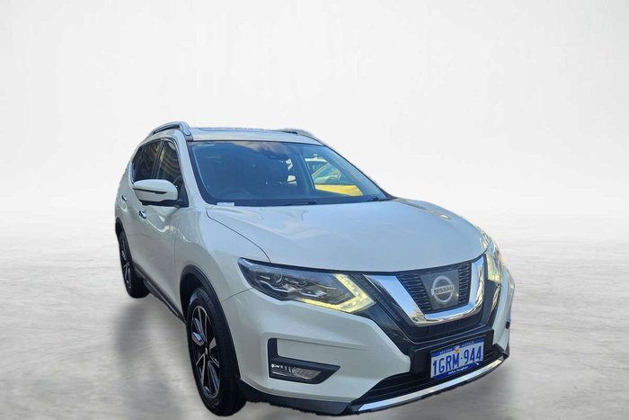 2018 Nissan X-TRAIL
