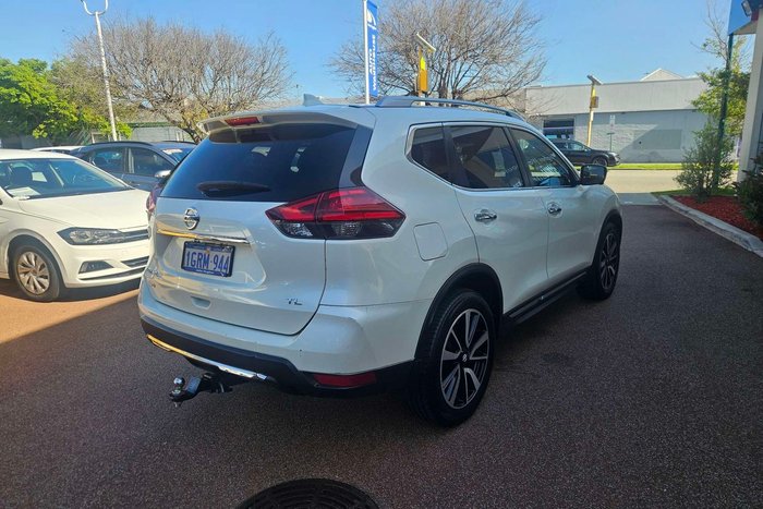 2018 Nissan X-TRAIL TL