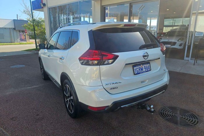 2018 Nissan X-TRAIL TL