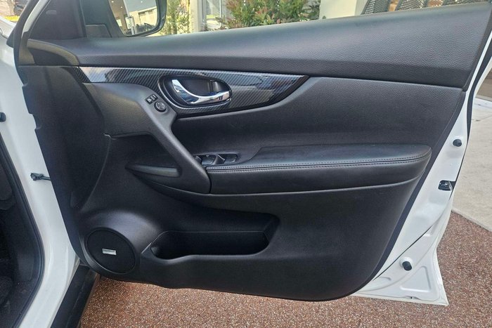 2018 Nissan X-TRAIL TL