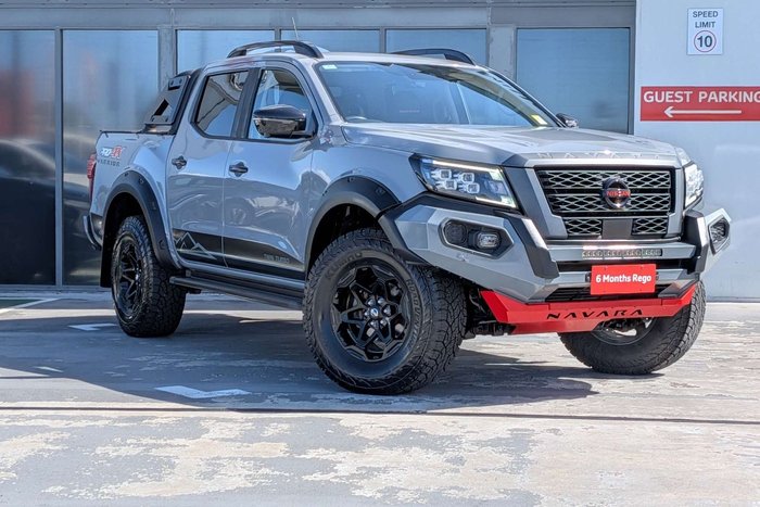 2022 Nissan Navara PRO-4X Warrior