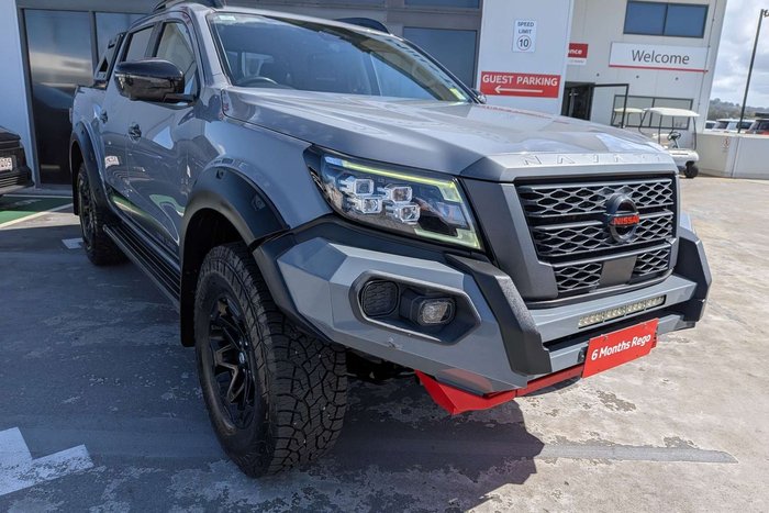 2022 Nissan Navara PRO-4X Warrior