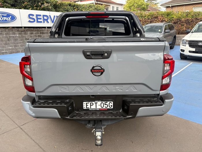2021 Nissan Navara PRO-4X Warrior