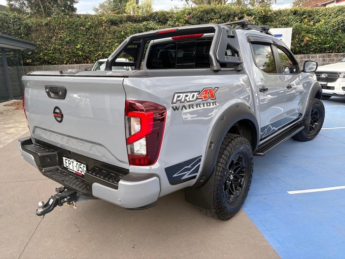 2021 Nissan Navara PRO-4X Warrior