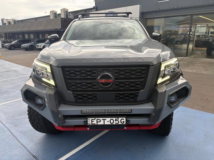2021 Nissan Navara PRO-4X Warrior