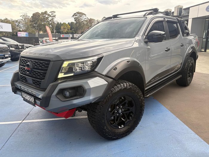 2021 Nissan Navara
