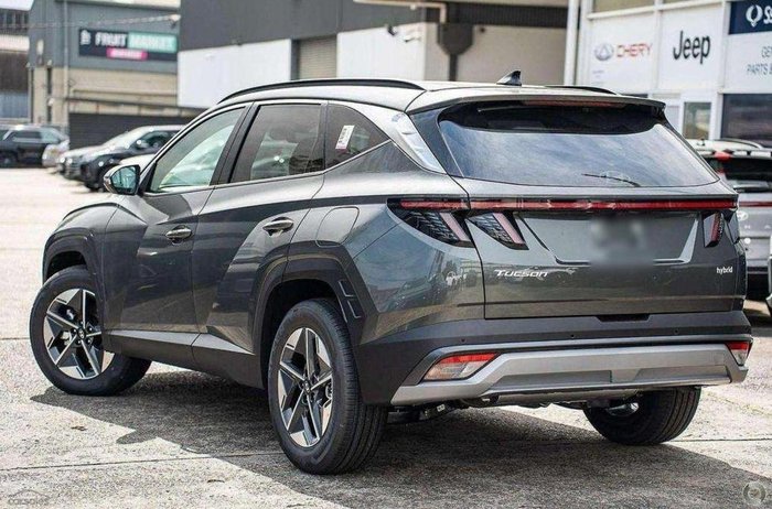 2026 Hyundai Tucson