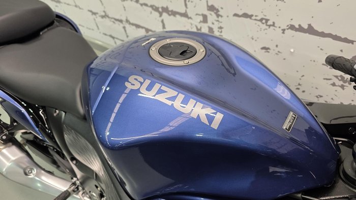 2026 Suzuki Hayabusa (GSX1300R) Hayabusa Blue