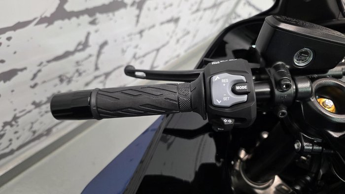 2026 Suzuki Hayabusa (GSX1300R) Hayabusa Blue