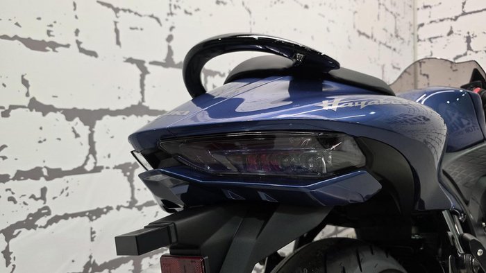 2026 Suzuki Hayabusa (GSX1300R) Hayabusa Blue