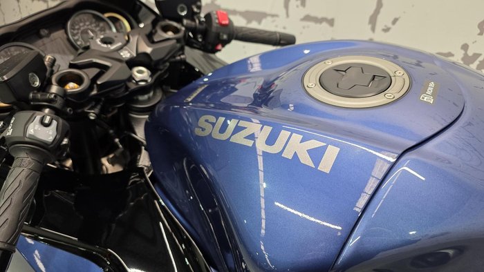 2026 Suzuki Hayabusa (GSX1300R) Hayabusa Blue