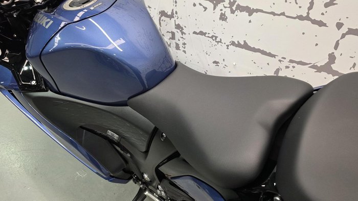 2026 Suzuki Hayabusa (GSX1300R) Hayabusa Blue