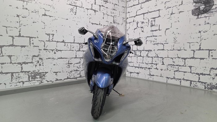2026 Suzuki Hayabusa (GSX1300R) Hayabusa Blue