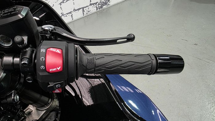 2026 Suzuki Hayabusa (GSX1300R) Hayabusa Blue