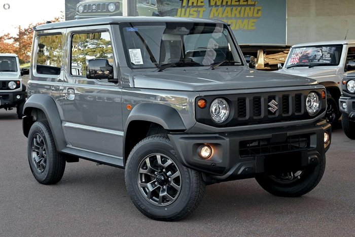 2026 Suzuki Jimny