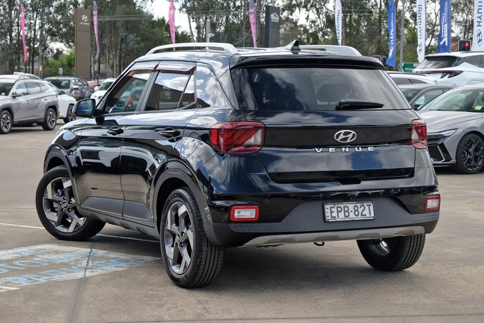 2021 Hyundai Venue Active