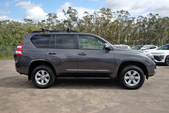 2016 Toyota Landcruiser Prado GXL
