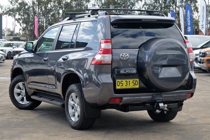 2016 Toyota Landcruiser Prado GXL