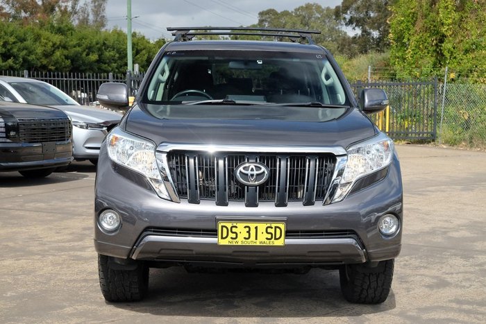 2016 Toyota Landcruiser Prado GXL