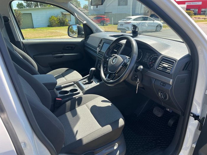 2022 Volkswagen Amarok TDI550 Core