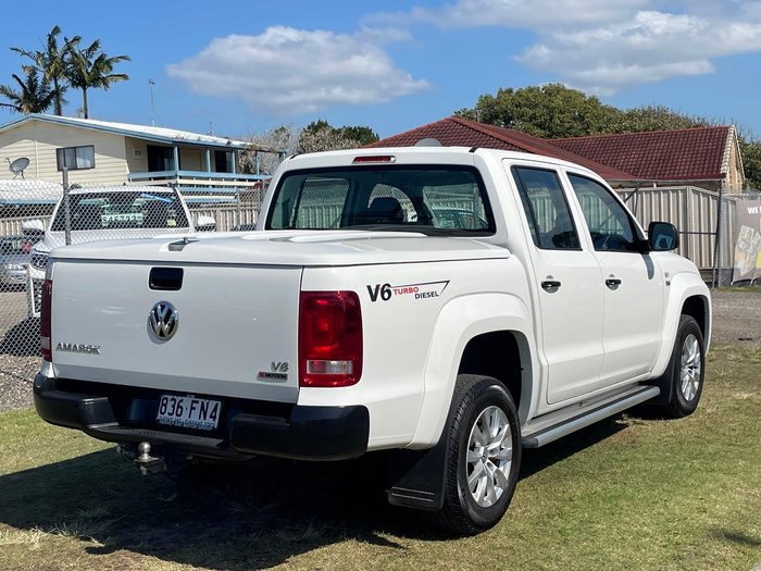 2022 Volkswagen Amarok TDI550 Core