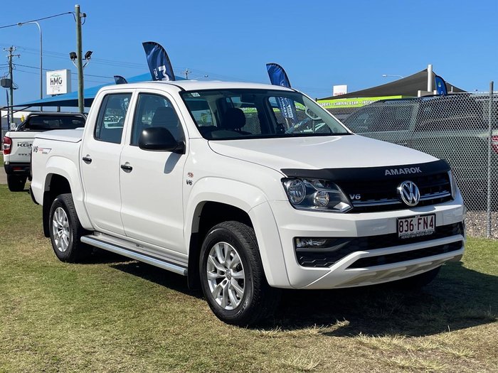 2022 Volkswagen Amarok