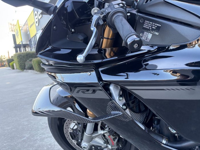 2025 Yamaha YZF-R1 Grey