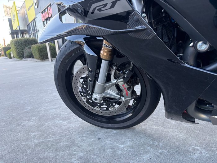 2025 Yamaha YZF-R1 Grey