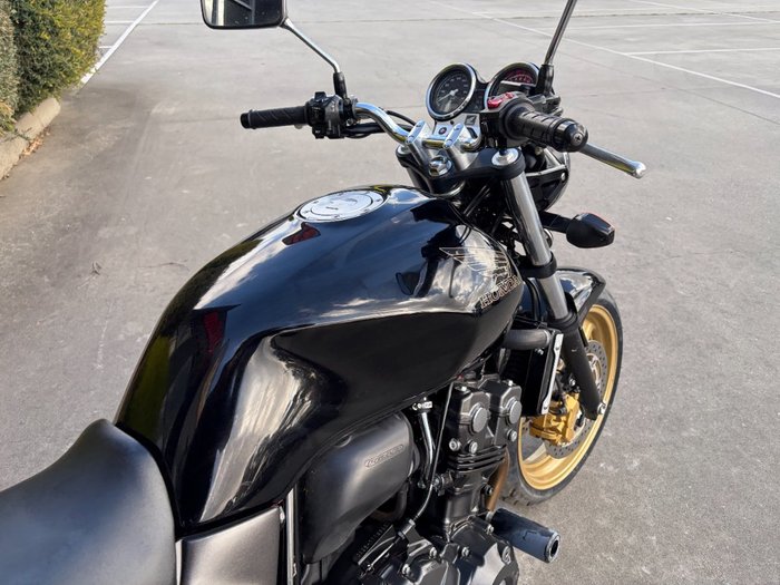 2011 Honda CB400