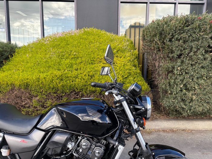 2011 Honda CB400