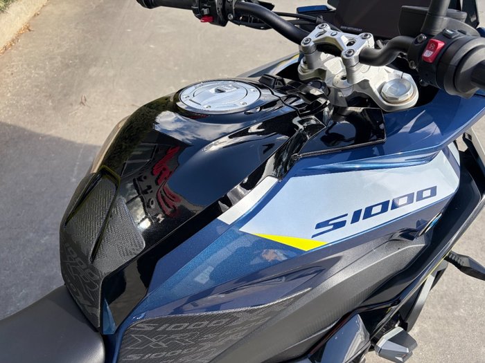 2026 BMW Motorrad S 1000 XR Blue