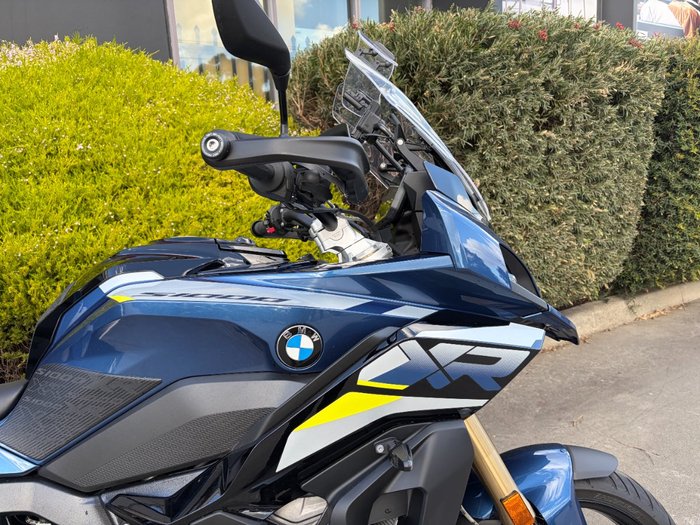 2026 BMW Motorrad S 1000 XR Blue