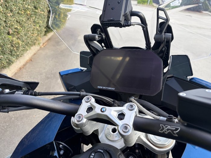 2026 BMW Motorrad S 1000 XR Blue