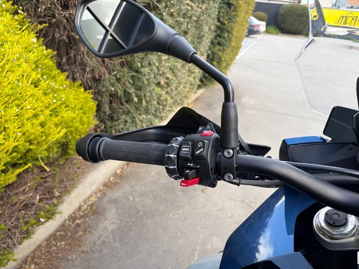 2026 BMW Motorrad S 1000 XR Blue